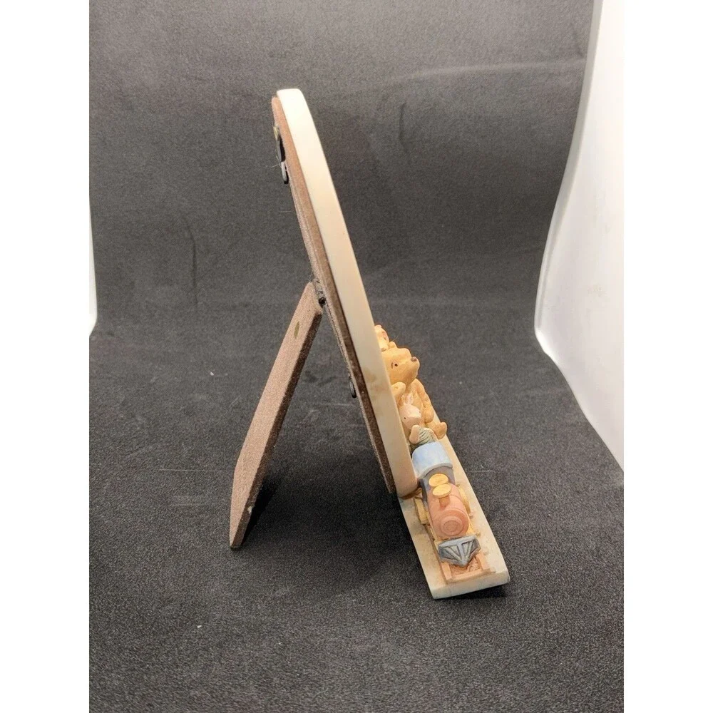 Winnie The Pooh Vintage Picture Frame